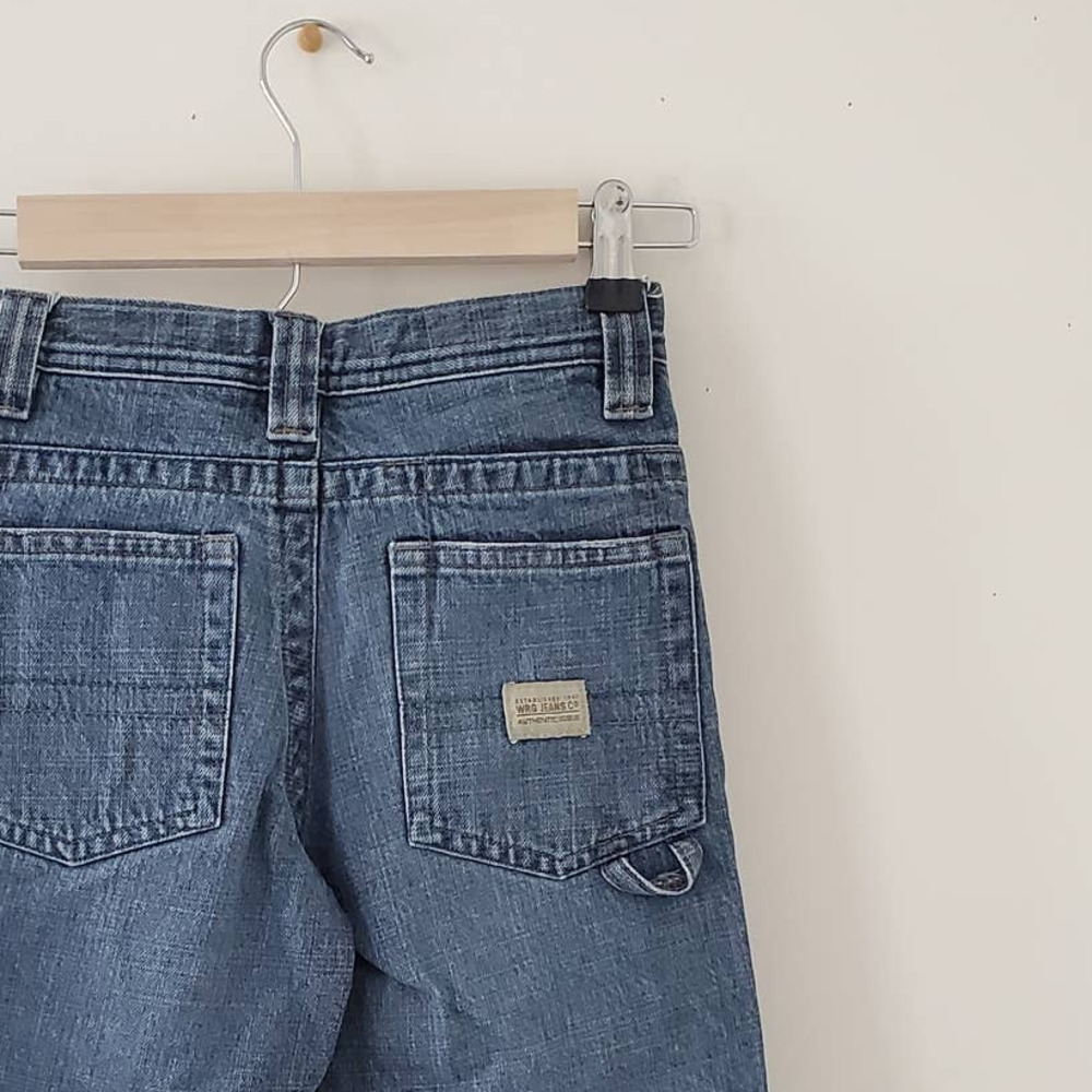 Wrangler Boot Cut Boy's Denim Jeans